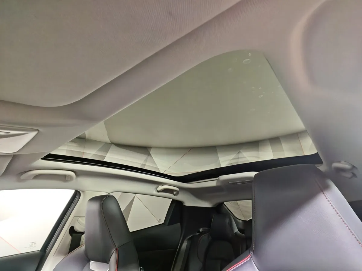 Changan UNI-T 1.5T 7DCT (181 л.с.) Tech Черный в АВИЛОН. Слайд №20