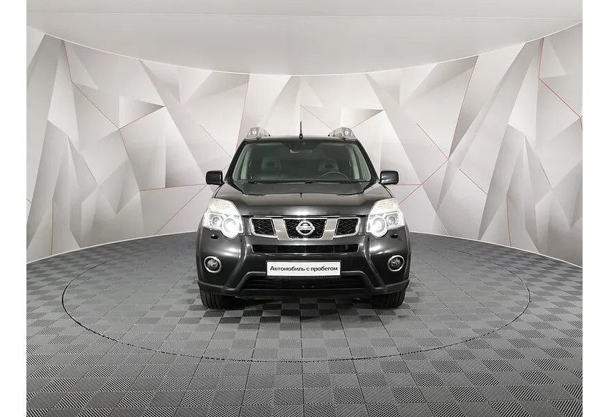АВИЛОН - Nissan X-Trail 2.0 CVT AWD (141 л.с.) Черный - slide 4