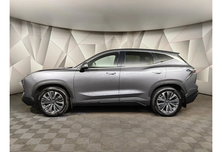 JETOUR Dashing 1.5T 6DCT 2WD (147 л.с.) Comfort Серый в АВИЛОН. Слайд №3