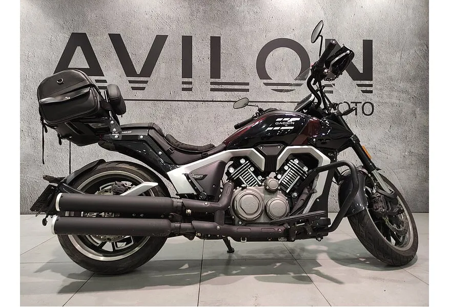 Gaokin Thor GK 1000 997 см³ (88 л.с.) (88) 997 Красный в АВИЛОН. Слайд №4