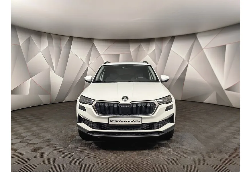 АВИЛОН - Skoda Karoq 1.6 AT FWD (110 л.с.) Active Белый - slide 4