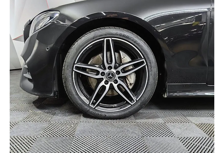 АВИЛОН - Mercedes-Benz E-Класс E 200 4MATIC G-TRONIC (184 л.с.) Sport Черный - slide 19
