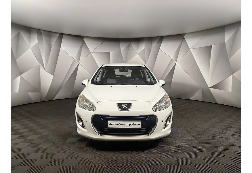 АВИЛОН - Peugeot 308 1.6 AT (120 л.с.) Белый - slide 4