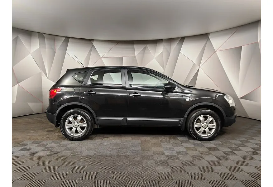 АВИЛОН - Nissan Qashqai 2.0 MT FWD (141 л.с.) Черный - slide 3
