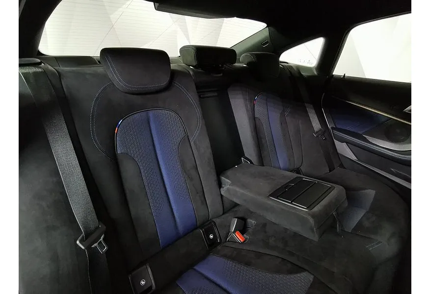BMW 2 серия Gran Coupe 218i (140 л.с.) M Sport Edition 21 Белый в АВИЛОН. Слайд №17