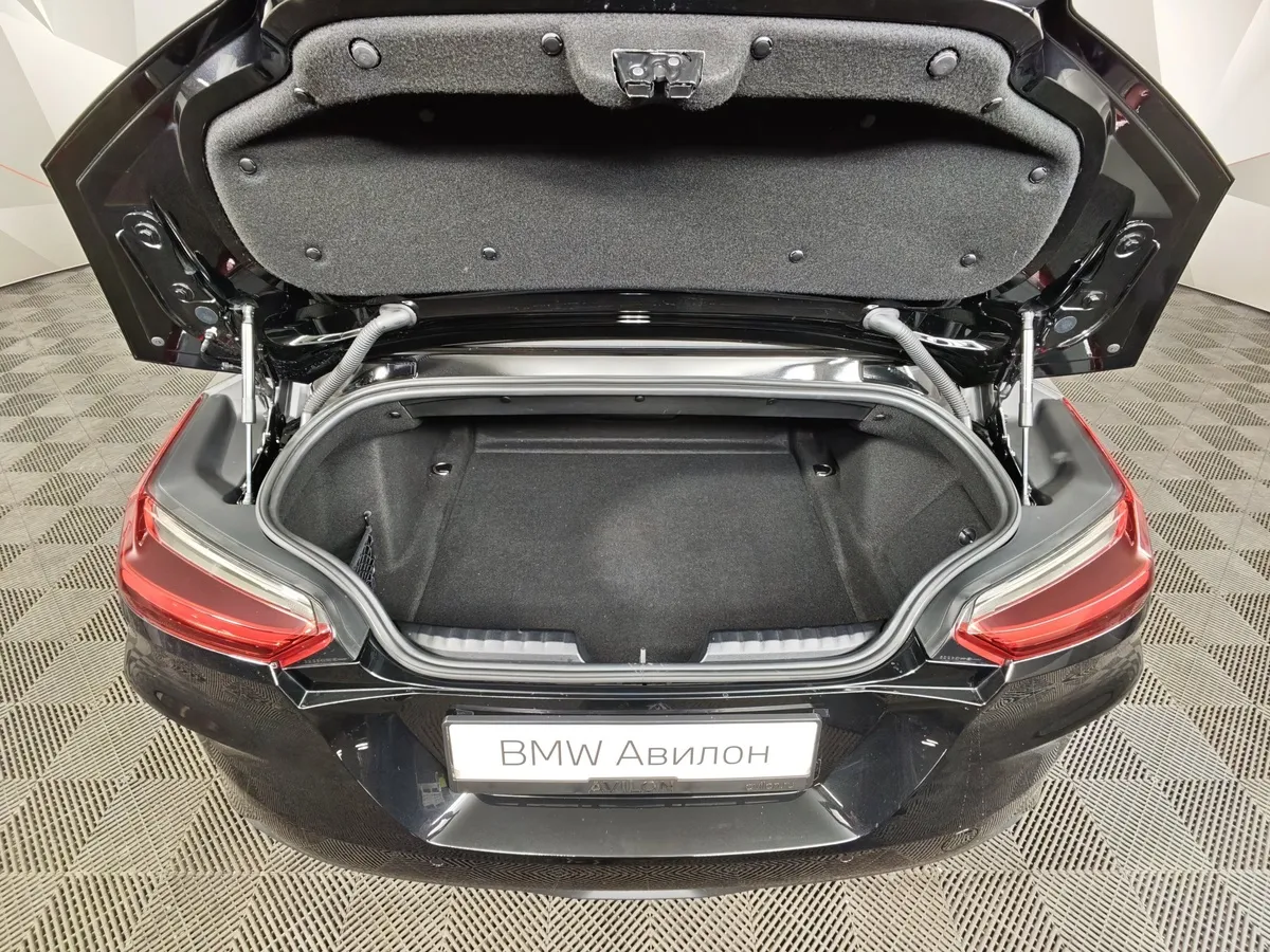 BMW Z4 sDrive30i (258 л.с.) M Sport Pro Черный в АВИЛОН. Слайд №9