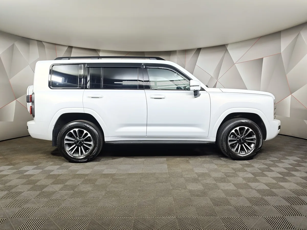Haval PRO H9 2.0 AT AWD (245 л.с.) Premium Белый в АВИЛОН. Слайд №6
