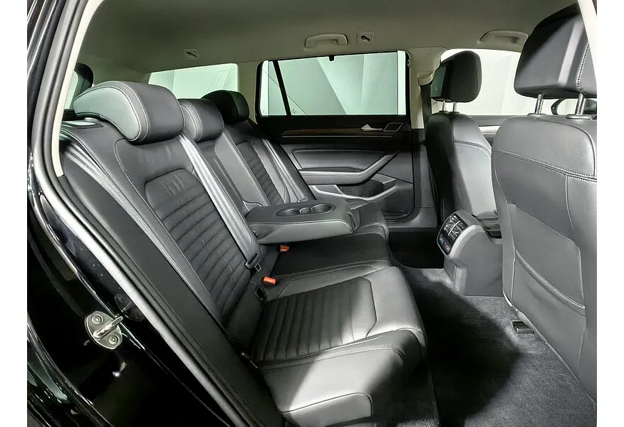 АВИЛОН - Volkswagen Passat 2.0 TSI BlueMotion DSG 4motion (220 л.с.) Черный - slide 11