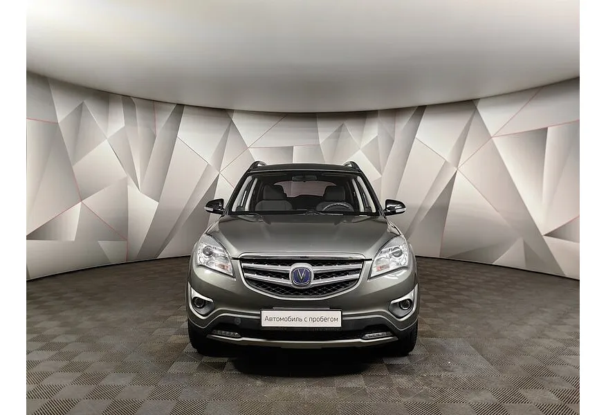 Changan CS35 1.6 MT (113 л.с.) Comfort Серый в АВИЛОН. Слайд №7