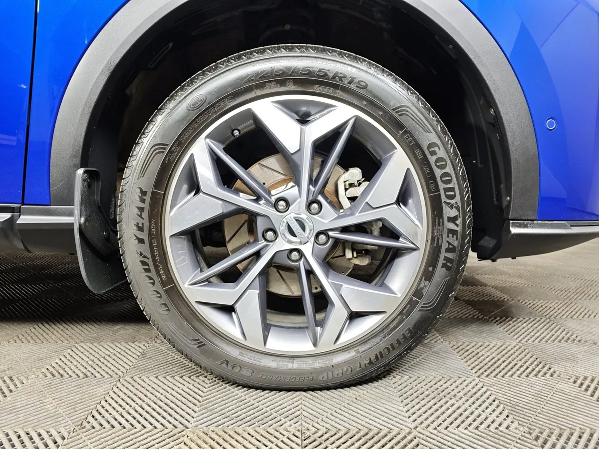 Haval F7x 2.0T AWD 7DCT (190 л.с.) Premium Серый в АВИЛОН. Слайд №9