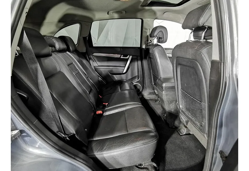 Chevrolet Captiva 2.2 TD AT (5 мест) (184 л.с.) Серый в АВИЛОН. Слайд №15