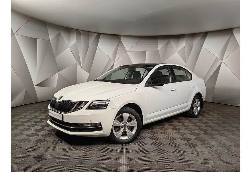 АВИЛОН - Skoda Octavia 1.8 TSI DSG (180 л.с.) Белый - slide 9624817