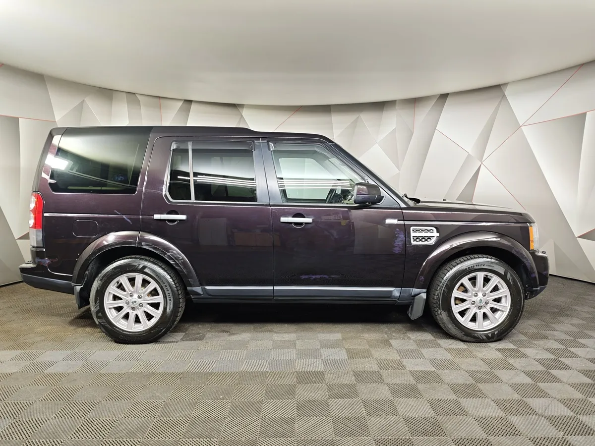 Land Rover Discovery 2.7 TD AT (188 л.с.) Коричневый в АВИЛОН. Слайд №6