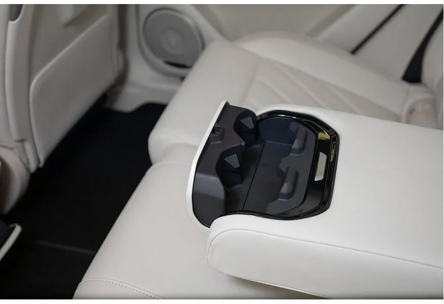 Voyah Free EVR 1.5 AT AWD (510 л.с.) Sport + Зеленый в АВИЛОН. Слайд №14