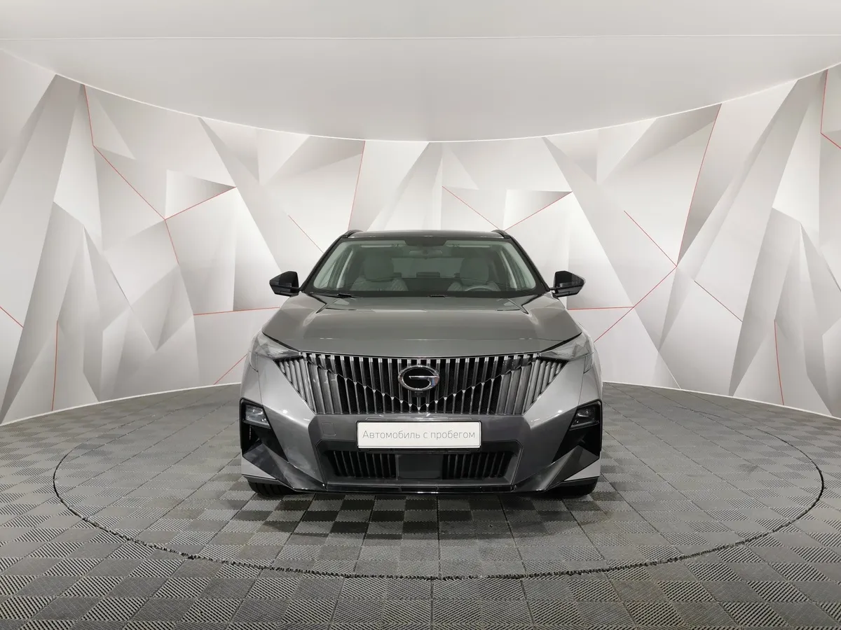 GAC GS3 1.5TG 7WDCT (170 л.с.) GB Серый в АВИЛОН. Слайд №7