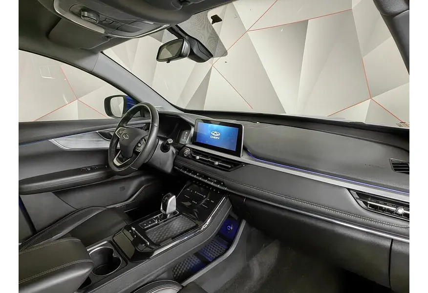 Chery Tiggo 7 Pro 1.5 CTV (147 л.с.) Prestige Синий в АВИЛОН. Слайд №12