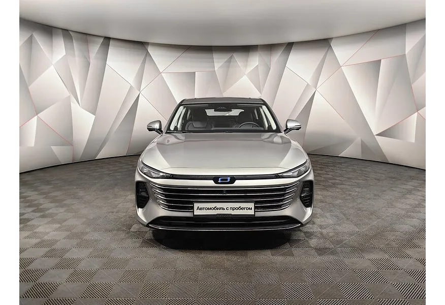 FAW Bestune B70 2.0 AT (217 л.с.) Master Серебристый в АВИЛОН. Слайд №7