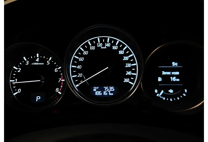 Mazda CX-5 2.0 AT 4WD (150 л.с.) Drive Коричневый в АВИЛОН. Слайд №18