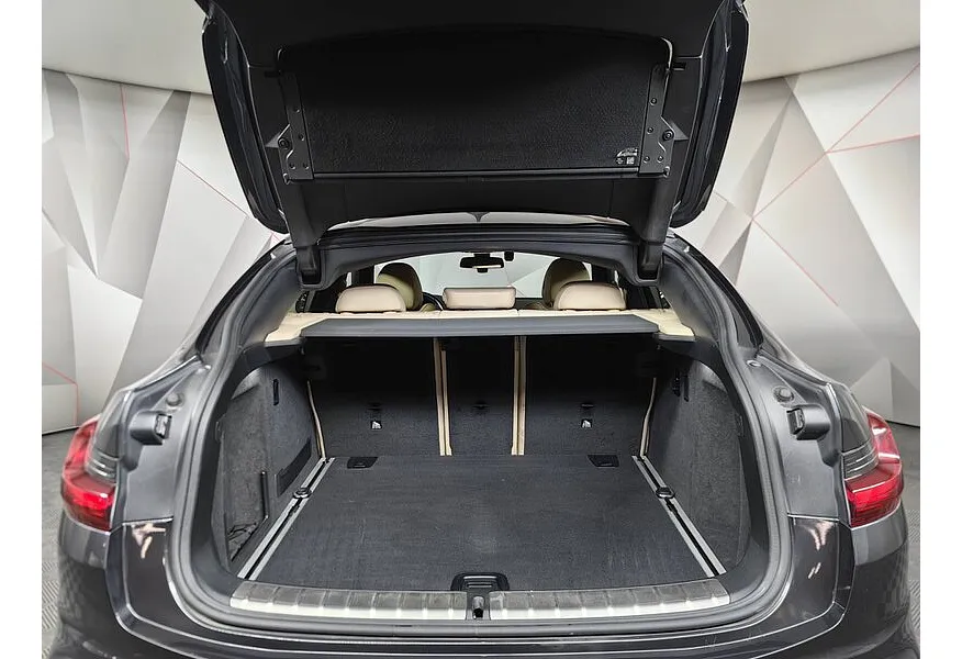 BMW X4 xDrive30d Steptronic (249 л.с.) M Sport Серый в АВИЛОН. Слайд №9