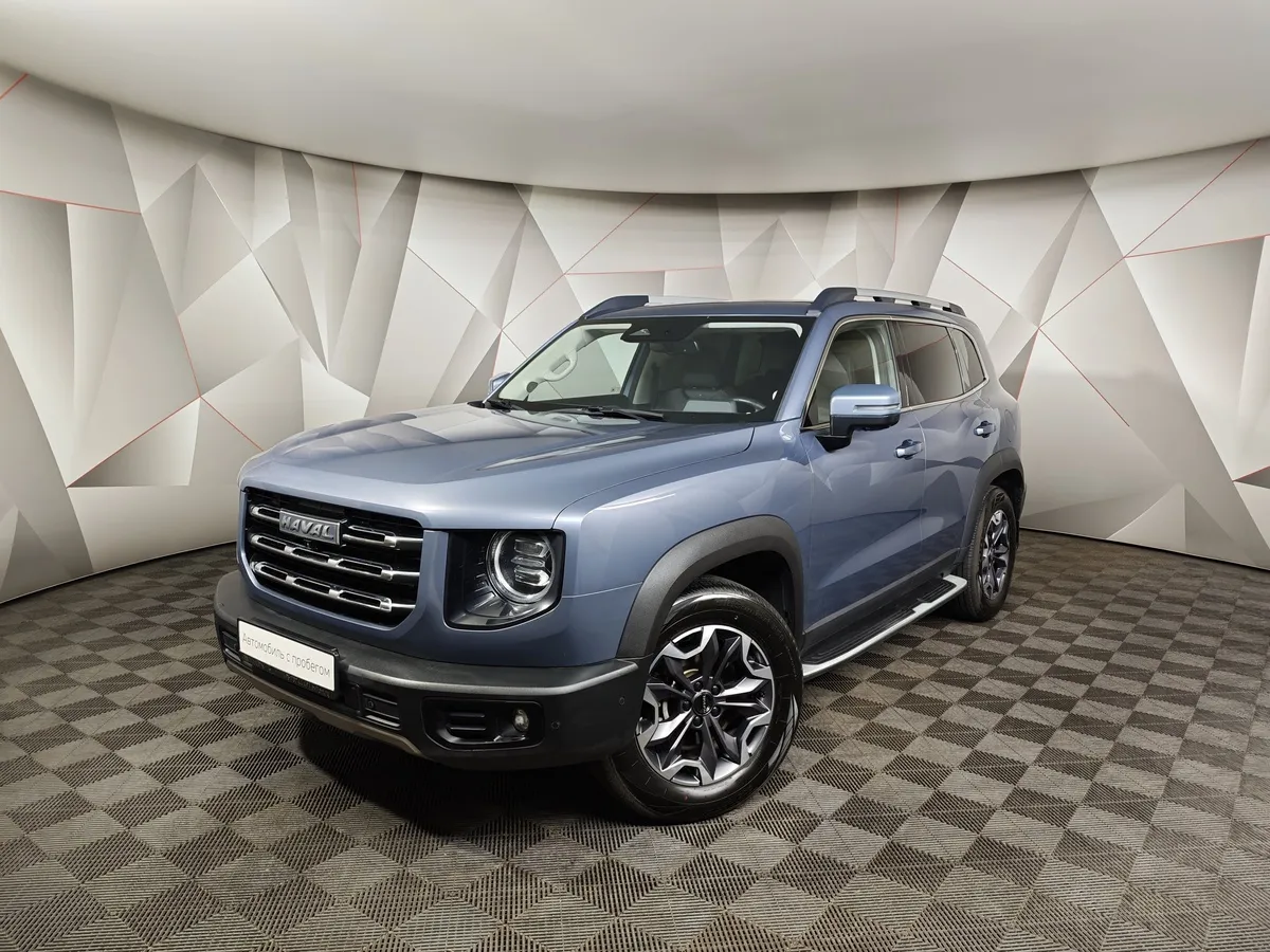 АВИЛОН - Haval Dargo  2.0T AWD 7DCT (192 л.с.) Tech Plus Серый - slide 10041785