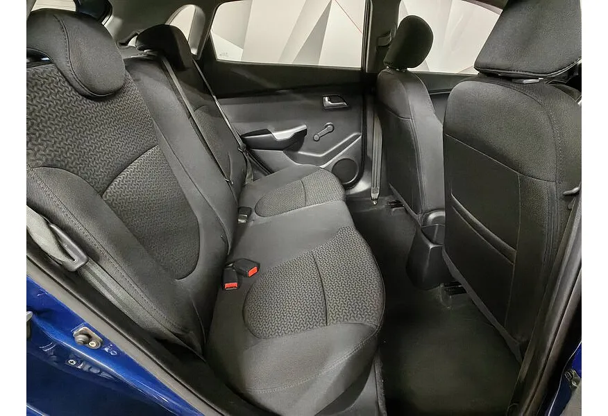 АВИЛОН - Kia Rio 1.4 MT (107 л.с.) Синий - slide 9