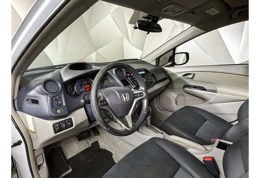 АВИЛОН - Honda Insight 1.3 CVT (88 л.с.) Белый - slide 13