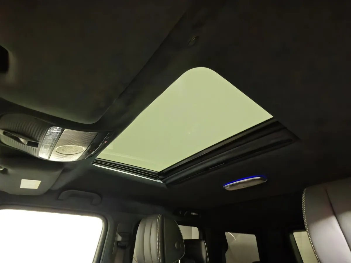 Mercedes-Benz GLS 63 4MATIC 9G-TRONIC (598 л.с.) Серый в АВИЛОН. Слайд №29
