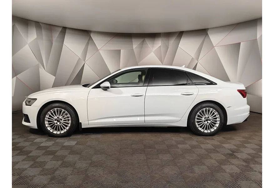 АВИЛОН - Audi A6 45 TFSI quattro S tronic (245 л.с.) Sport Белый - slide 2