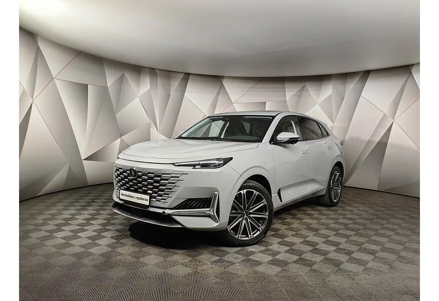 АВИЛОН - Changan UNI-K 2.0 AT 4WD (226 л.с.) Tech Серый - slide 9642029