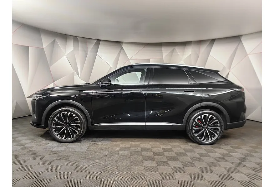 АВИЛОН - EXEED RX 2.0T DCT 4WD (249 л.с.) Platinum Черный - slide 2