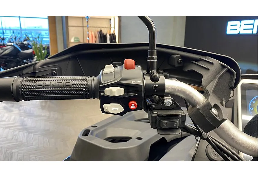 Benda Redstone 550 R2 499 см³ (45 л.с.) 45 499 Черный в АВИЛОН. Слайд №11