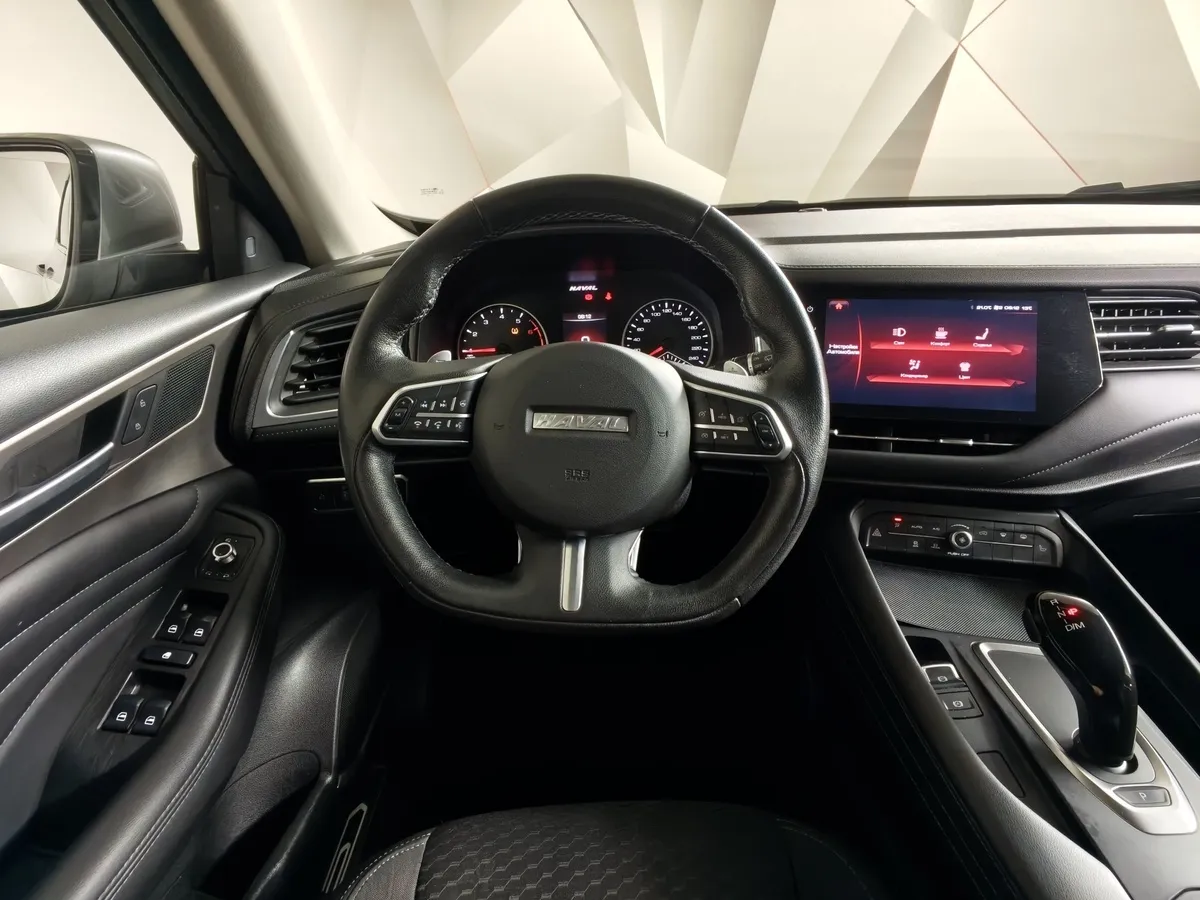 Haval F7 1.5T AWD 7DCT (150 л.с.) Elite Серый в АВИЛОН. Слайд №20