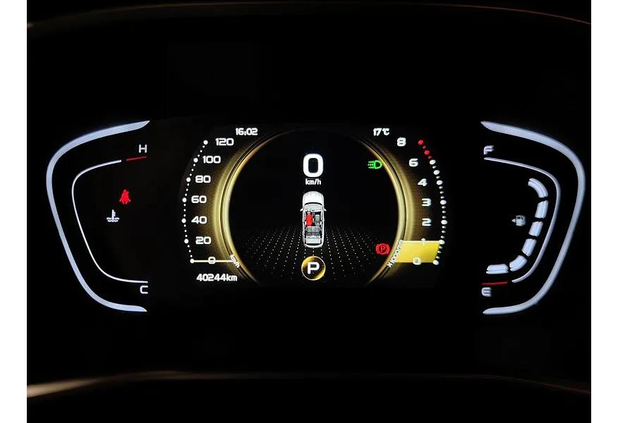 Geely Coolray 1.5T 7DCT 2WD (150 л.с.) Flagship Серый в АВИЛОН. Слайд №17