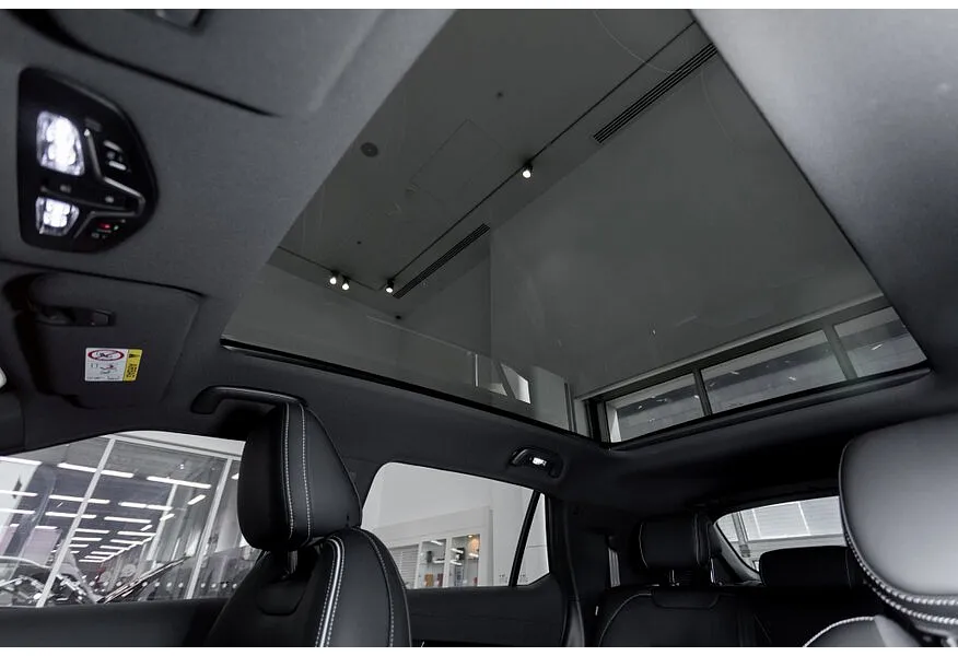 GAC GS4 2.0T 8AT 4WD (231 л.с.) GL Серый в АВИЛОН. Слайд №7