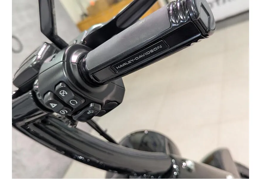 Harley-Davidson Road King Special 114 1923 см³ (106 л.с.) 1923 Черный в АВИЛОН. Слайд №14