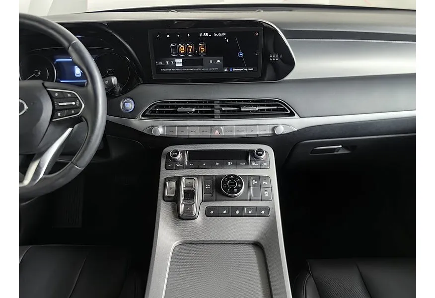 Hyundai Palisade 3.5 - 8АТ MPI (249 л.с.) Prestige + Smart Sense Красный в АВИЛОН. Слайд №15