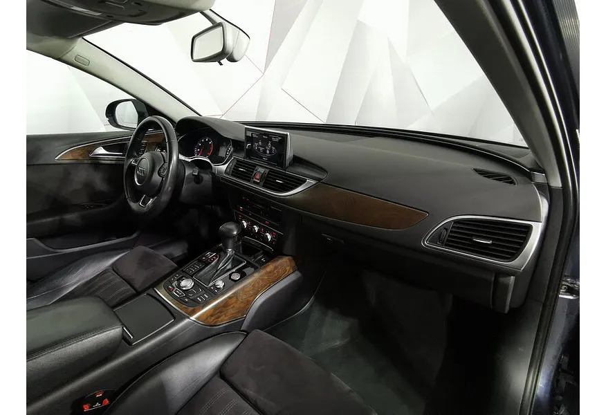 АВИЛОН - Audi A6 2.0 TFSI multitronic (180 л.с.) Синий - slide 8