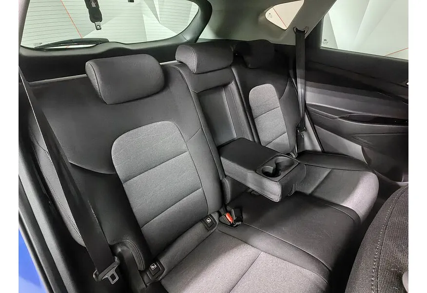 Hyundai Tucson 2.0 (150 л.с.) MPi-6AT-4WD Lifestyle Синий в АВИЛОН. Слайд №17