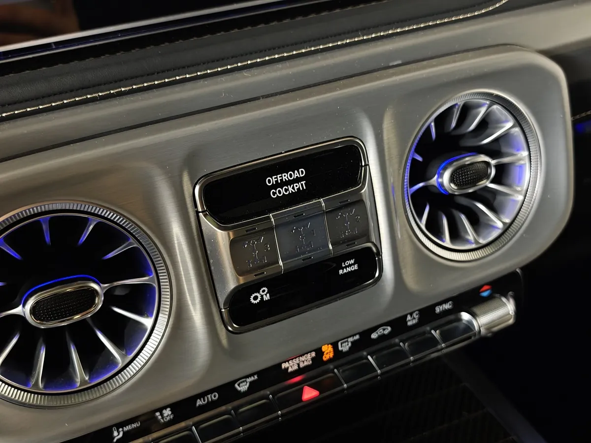 Mercedes-Benz GLS 63 4MATIC 9G-TRONIC (598 л.с.) Серый в АВИЛОН. Слайд №27