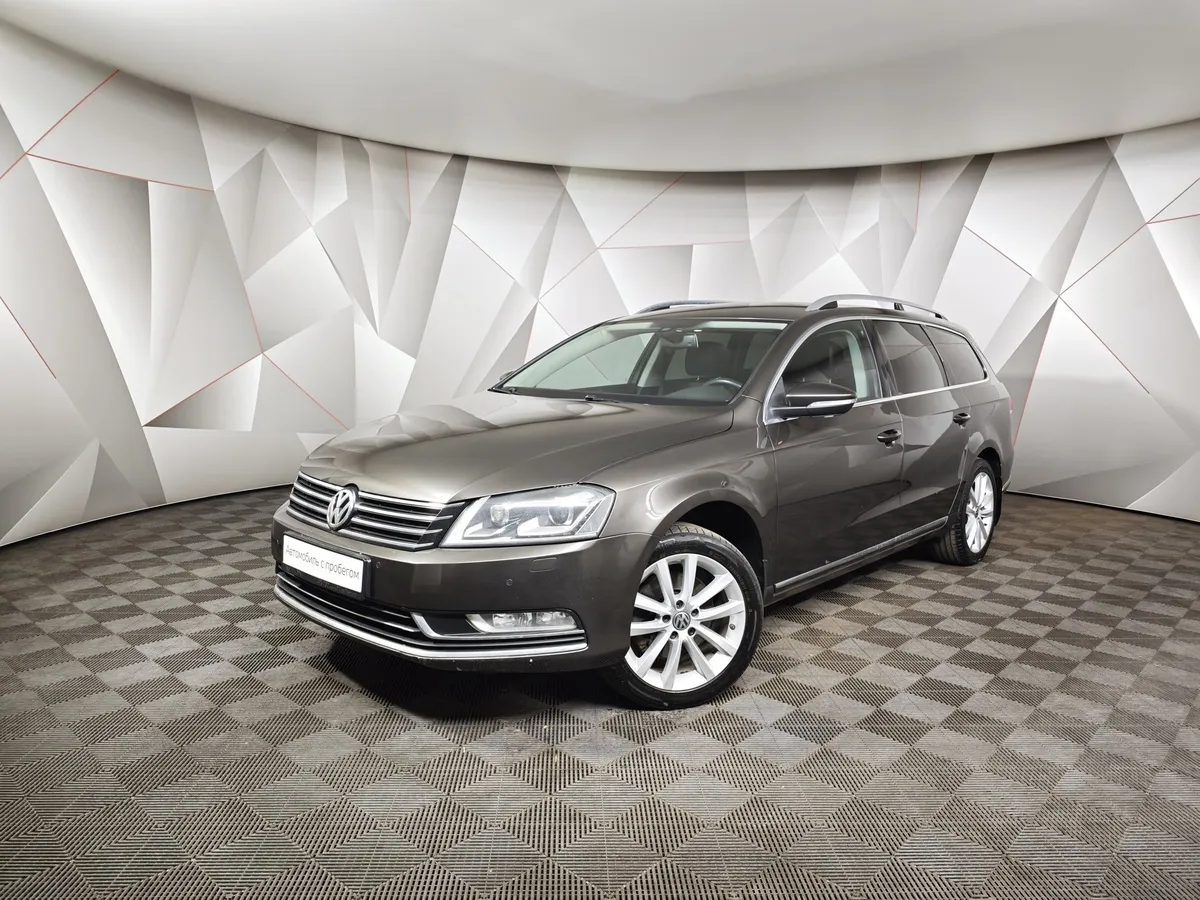 АВИЛОН - Volkswagen Passat 1.8 TSI DSG (152 л.с.) Коричневый - slide 10125326