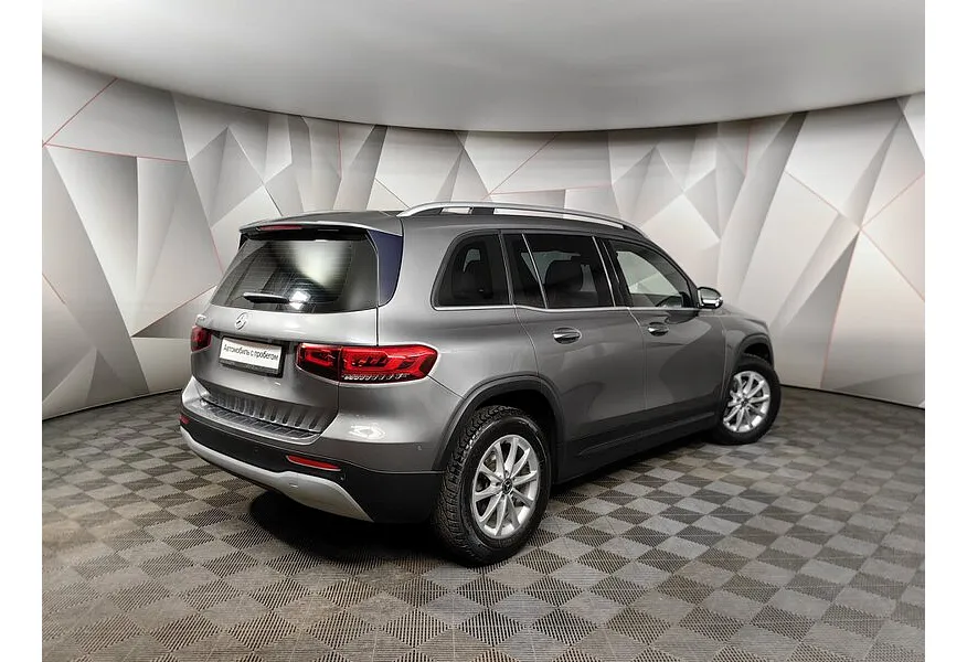 Mercedes-Benz GLB 200 7G-DCT (150 л.с.) Style Серый в АВИЛОН. Слайд №2