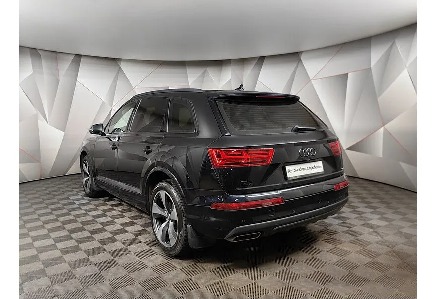 АВИЛОН - Audi Q7 3.0 TDI Tiptronic quattro (249 л.с.) Черный - slide 6