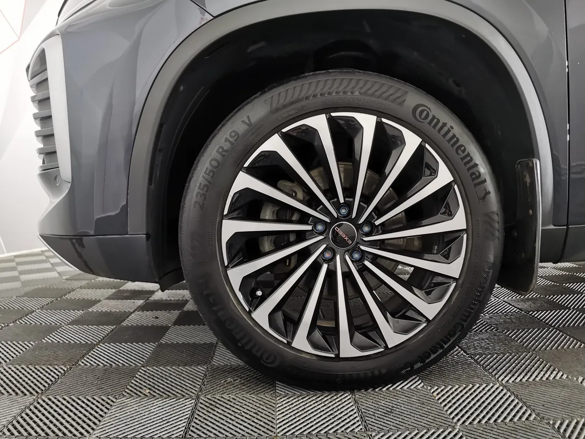 EXEED TXL 1.6 TGDI DCT7 AWD (186 л.с.) Prestige Серый в АВИЛОН. Слайд №9