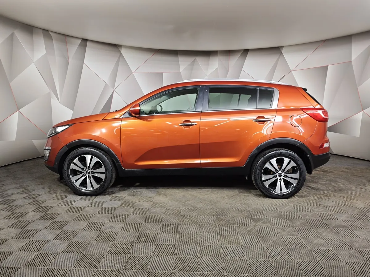 Kia Sportage 2.0 AT AWD (150 л.с.) в АВИЛОН. Слайд №5