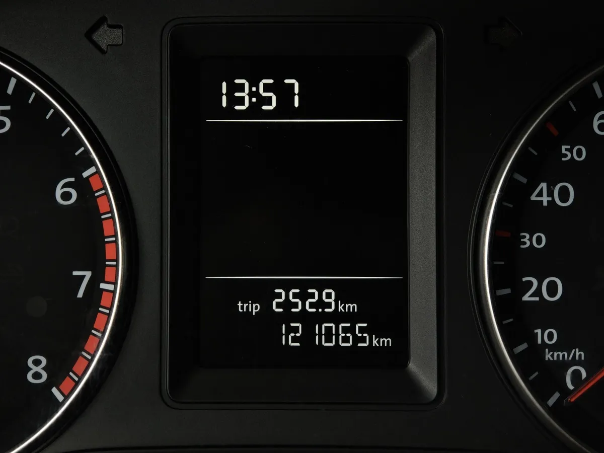 Volkswagen Jetta 1.6 AT (105 л.с.) Comfortline Белый в АВИЛОН. Слайд №18