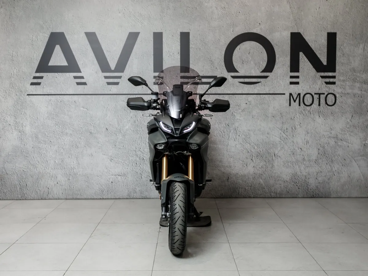 Yamaha Tracer 900 847 см³ (115 л.с.) (115) 847 Серый в АВИЛОН. Слайд №5