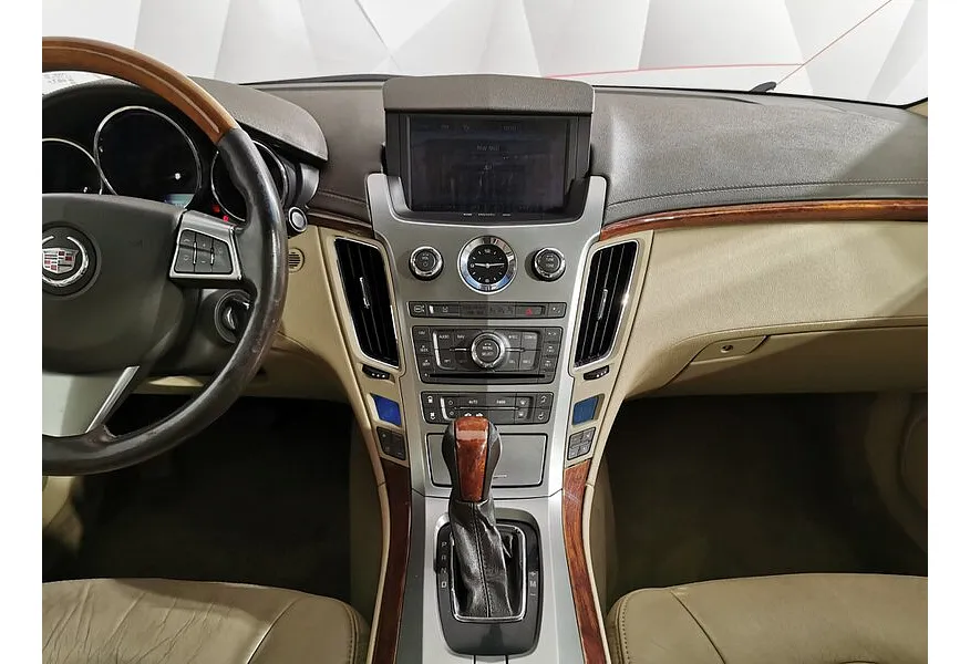 Cadillac CTS 2.8 AT (211 л.с.) Красный в АВИЛОН. Слайд №15