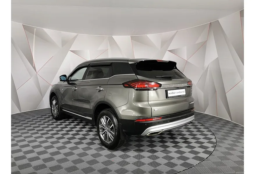 АВИЛОН - Geely Atlas Pro 1.5T 7DCT AWD (177 л.с.) Flagship+ Серый - slide 6