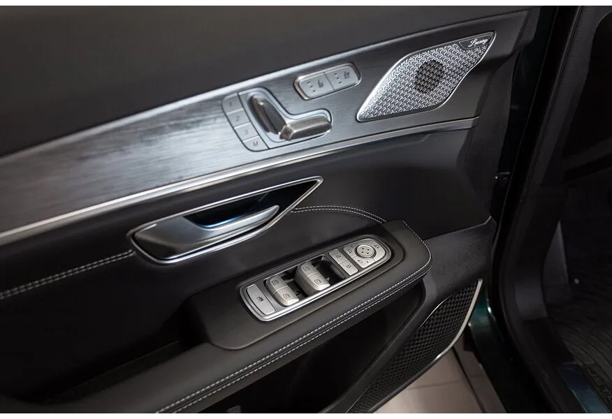 JETOUR X70 Plus 1.6 DCT (190 л.с.) Luxury Зеленый в АВИЛОН. Слайд №24