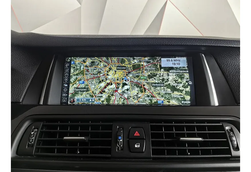 АВИЛОН - BMW 5 серия 520d Steptronic (190 л.с.) Черный - slide 12